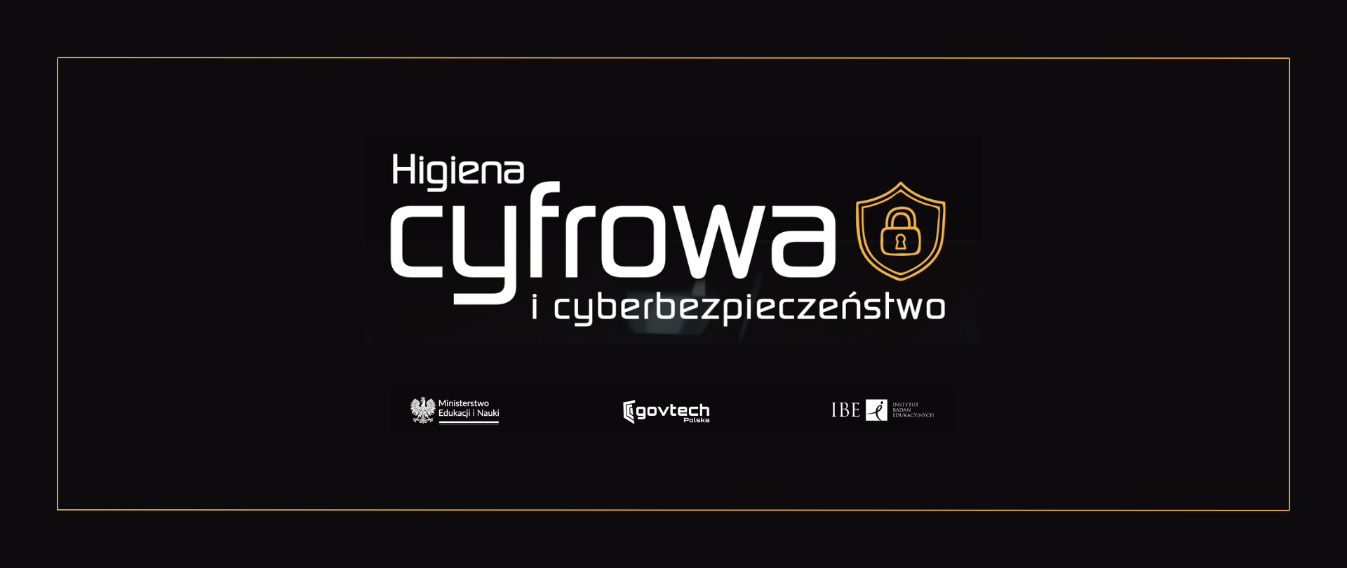ilustracja informacyjna Cyfrowa Higiena