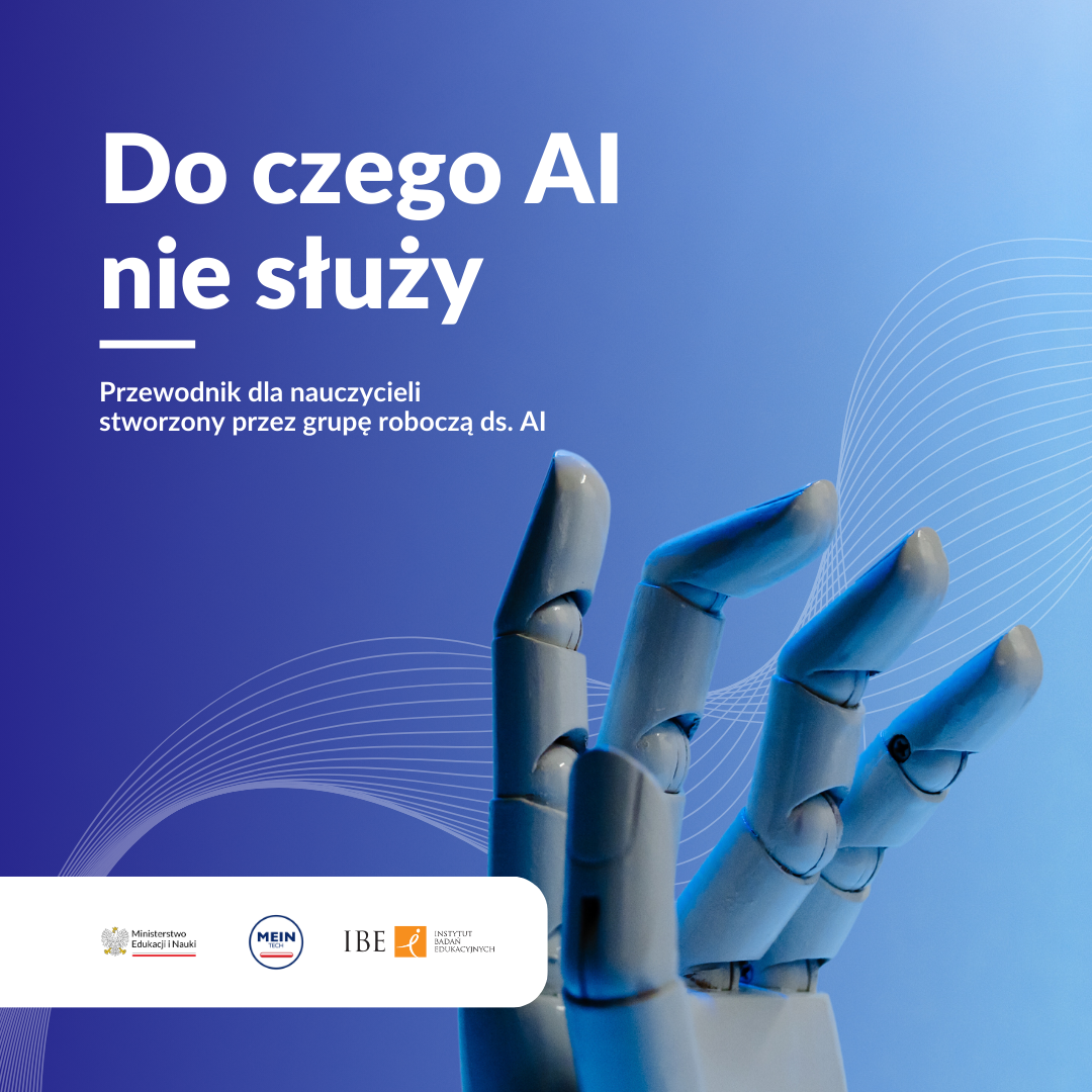Do czego AI nie służy